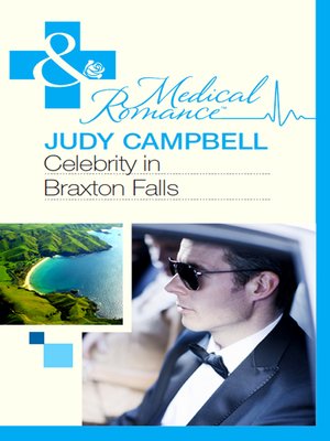 cover image of Celebrity in Braxton Falls